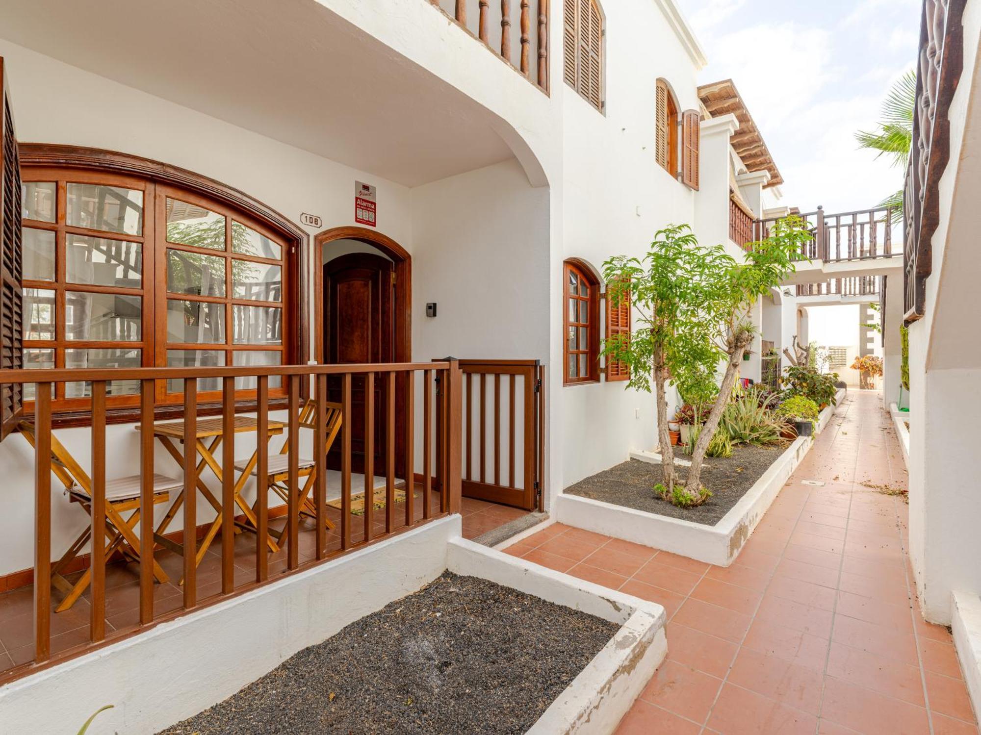 Apartmán Karibu By Kamili Lanzarote Playa Honda  Exteriér fotografie